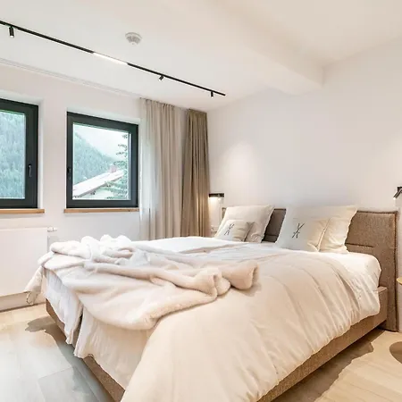 Alpenlodge Pettneu 3 Apartment Pettneu am Arlberg