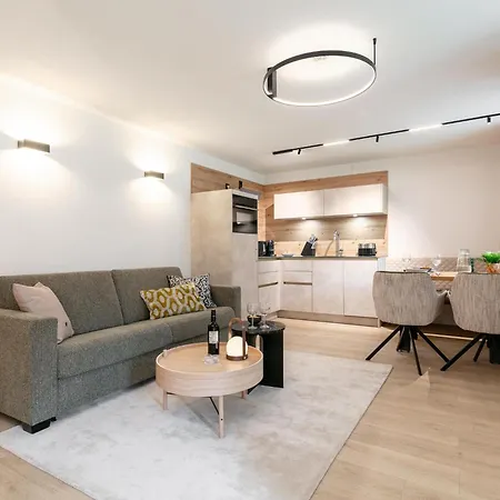 Appartement Alpenlodge 3 *