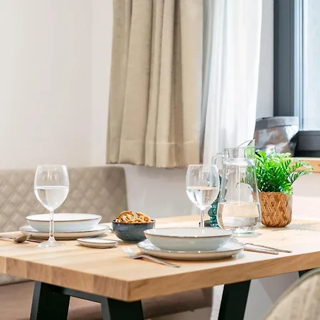 公寓 Alpenlodge 3 *