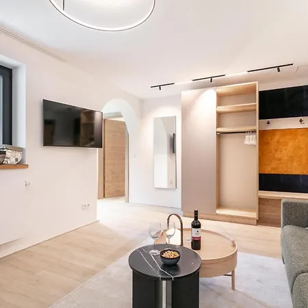 Lejlighed Alpenlodge 3 *